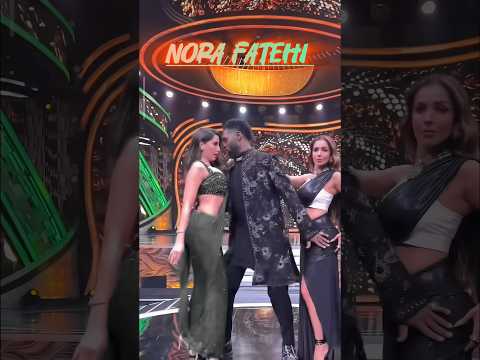 Nora Fatehi ๐ถ Nagin Moves โค๏ธ #bollywood #newsong #bollywoodbeauty #danceperformance