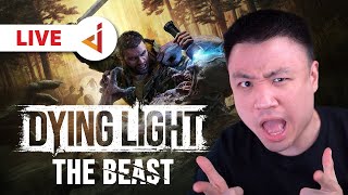 SEMOGA GA MOTION SICKNESS AJA !! - Dying Light The Beast Indonesia #1
