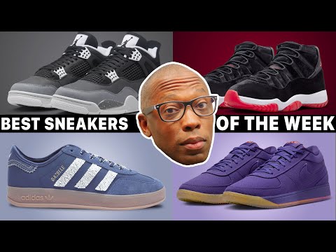 Sneakers Of The Week: The NEW Jordan 11, Book 1 "Phoenix", Fear 4, Crocs, and More