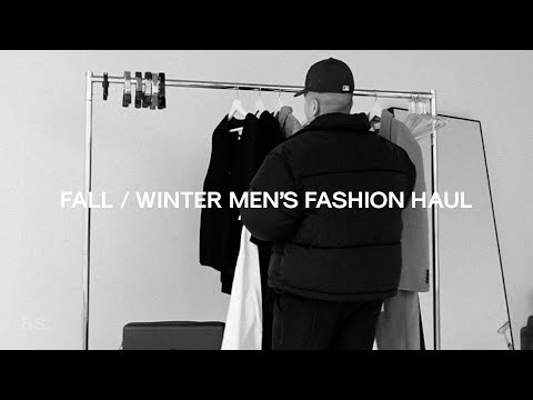 HUGE Fall / Winter Haul ft. Clothes, Shoes, Accessories, & More!