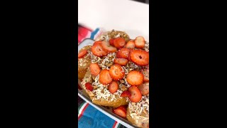 Capirotada Recipe