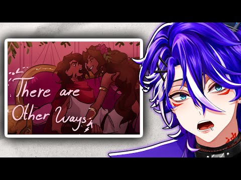 VTuber Reacts to ALL of EPIC: The Musical