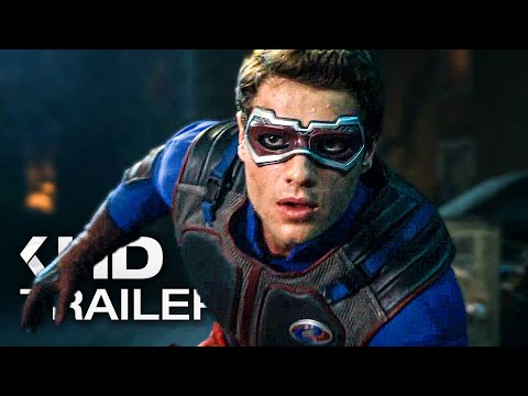 HENRY DANGER: Der Film Trailer German Deutsch UT (2025)