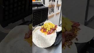 All In One Breakfast Burrito