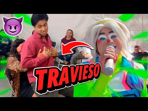 😂🔥 LLEGAMOS A LA FIESTA DE LOS TAZOS DORADOS 😂🔥LOS PAYASOS MAS VIRALES EVENTO PRIVADO🔥‼️