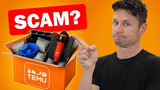 TEMU Just Exposed Overpriced Car Detailing Brands!