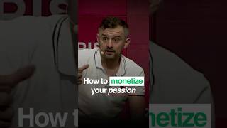 How to monetize your passion & make money $$$