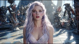 Alien Princess Shocked The Human Warrior She Trusted Was Already Her Husband