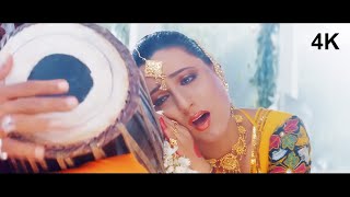 Badra Jab Chaye Tu Bahut Yaad Aaye 4K Movie Song | Bomb Blast 1993 | Ronit Roy & Kishori Shahane