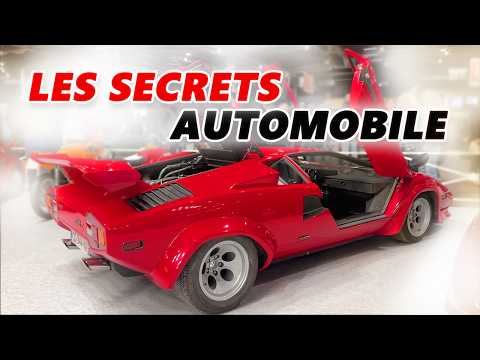 Les Secrets Automobile que vous ne connaissez Pas !