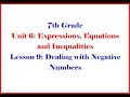 Solving Linear Equations and Operations