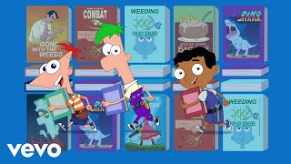Cast Of 'Phineas and Ferb' - I'm Reading/I'm Eating (From "Phineas and Ferb: Season 5")