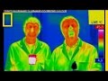 Infrared Camera and Refrigeration Concepts