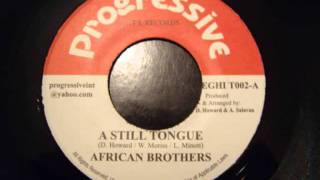 African Brothers Chords