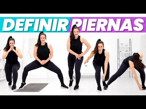 Ejercicios para Afinar y Definir | Consigue unas Piernas Firmes y Bonitas