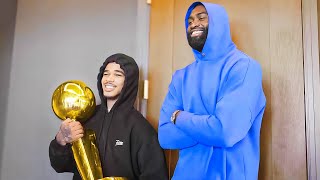 24 Hours with Jaylen Brown