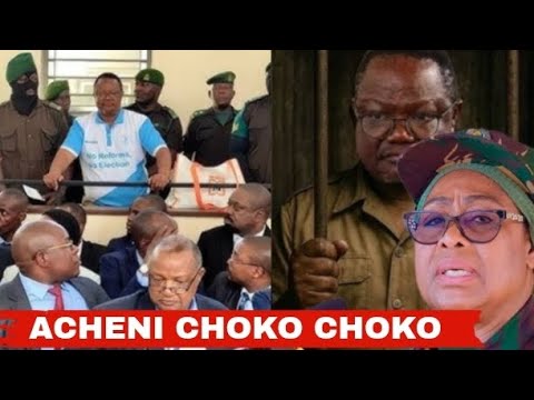KAULI  ZA RAIS SAMIA BAADA YA VUGU VUGU KUPAMBA MOTO KUELEKEA UCHAGUZI MKUU 2025 NA KESI ZA LISSU