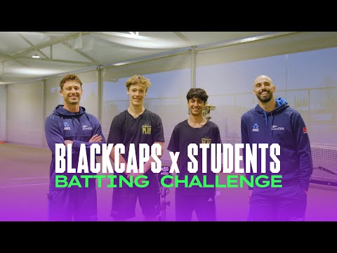 Team Nihar sweep away the competition | BLACKCAPS take on Smash Play, Ep. 3