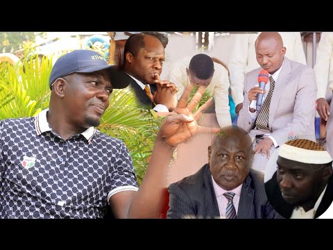 EMBOOZI MUKATI: SHEIK EYALUMBYE KABAKA BAMUGOBYE,PASITOR BUGINGO ANONYA BAANA