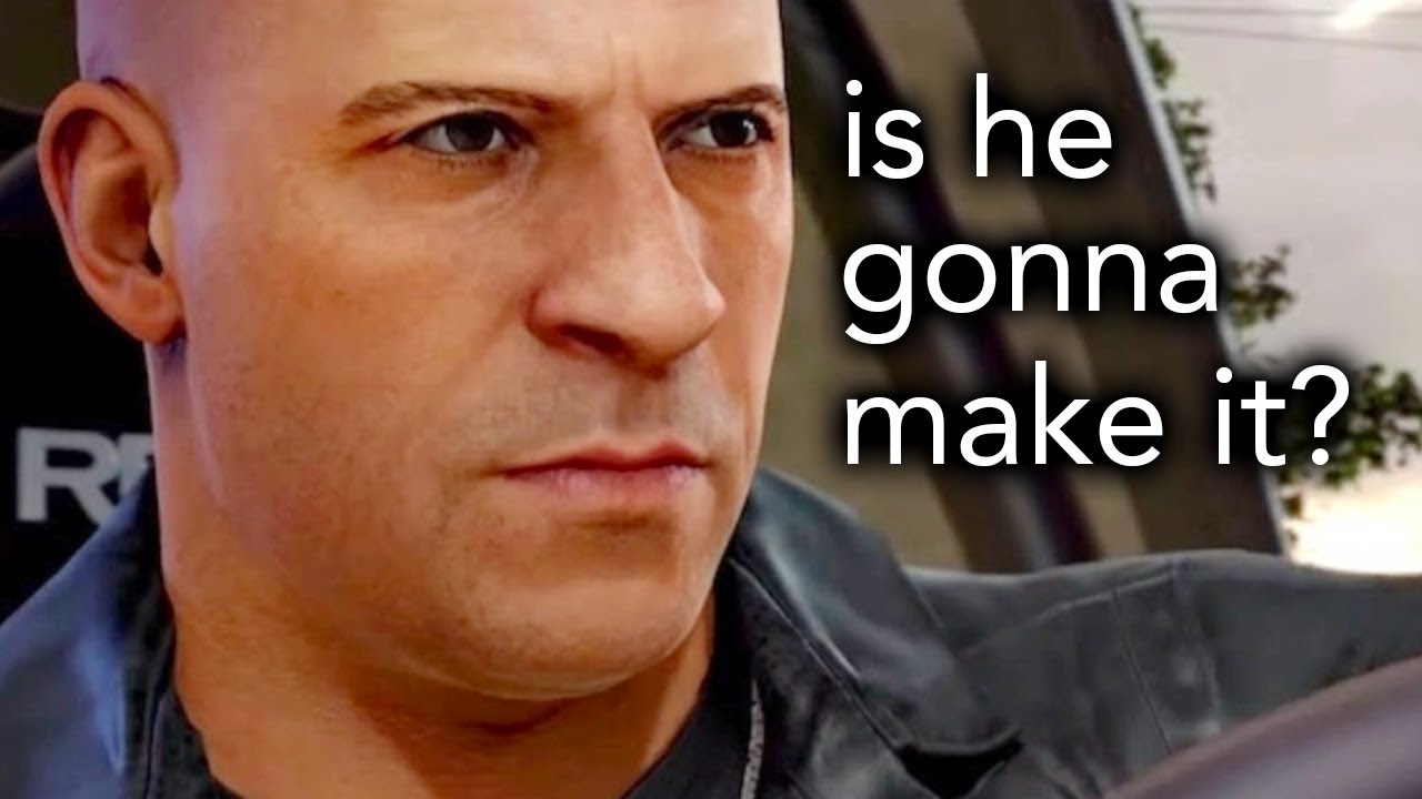 Fast and furious crossroads is a beautiful disaster