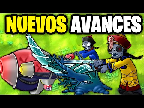 Contenido y Avances de la Nueva Actualización de PVZ FUSION 2.7 (Plantas Vs Zombies Fusion)