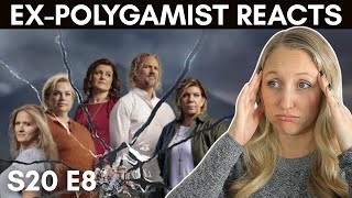 Coyote Pass Awkward Car Standoff & Scruffy-Beard Debates 😂 | S20 Ep 8 Reaction