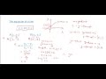 Line Equations and Gradients