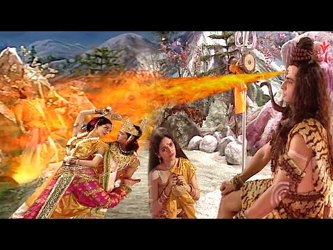 क्यों भगवान शिव ने कामदेव को किया भस्म | #omnamahshivaya