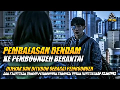 DIJEBAK DAN DIJADIKAN PELAKU PEMBOUNUEHAN PALING MISTERIUS || ALUR CERITA FILM KOREA TERBARU