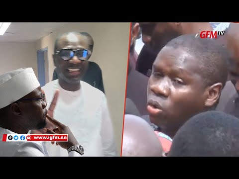 "Li geuna doywar si dossier Bi...", les avocats de Badara Gadiaga révèlent et dénoncent !!!