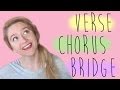 Understanding Song Structure: Verses, Choruses, and Bridges
