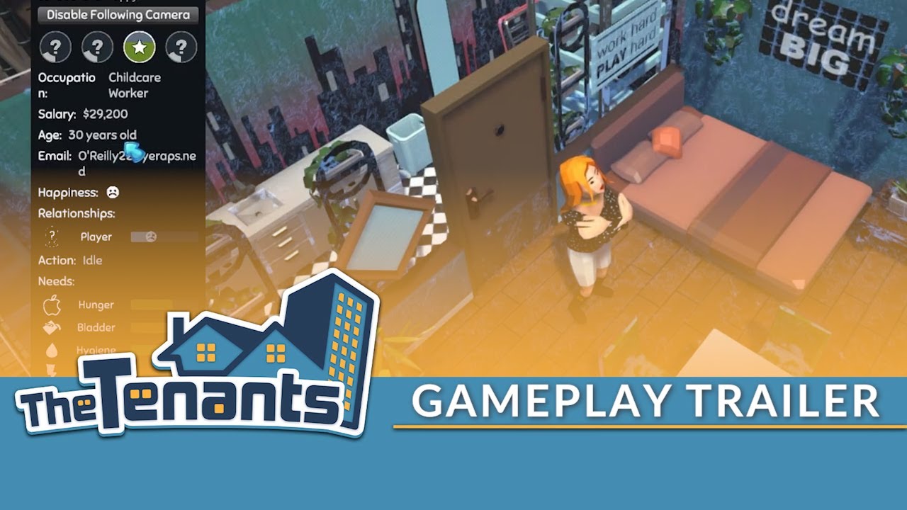 The Tenants trailer thumbnail