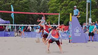 2026 Beach Nationals Recap | Nationaux de plage 2026 