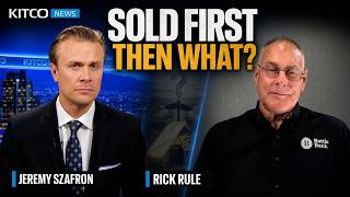Gold Gets Sold First When Markets Crash, And Then This Happens | Rick Rule
