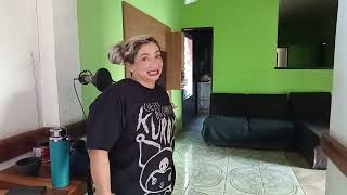 Gracinha de saida pra academia