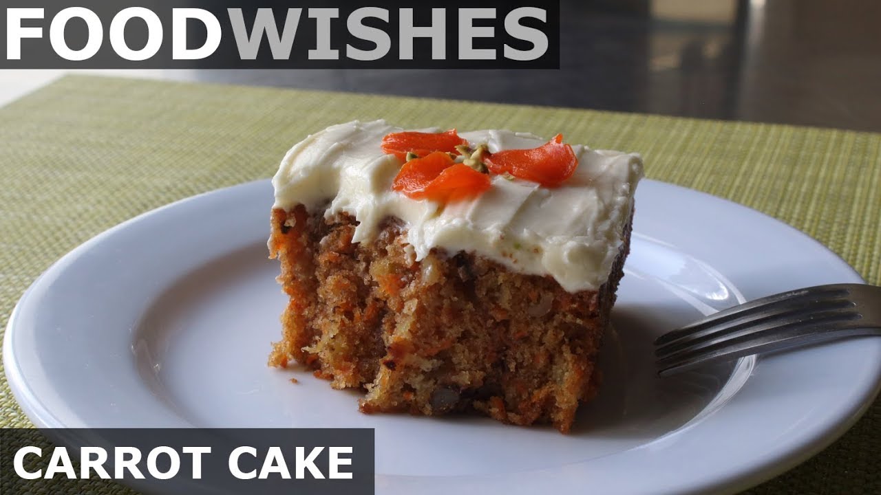 Carrot Cake