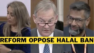 Rupert Lowe Launches WAR On Halal As Reform UK Oppose Him