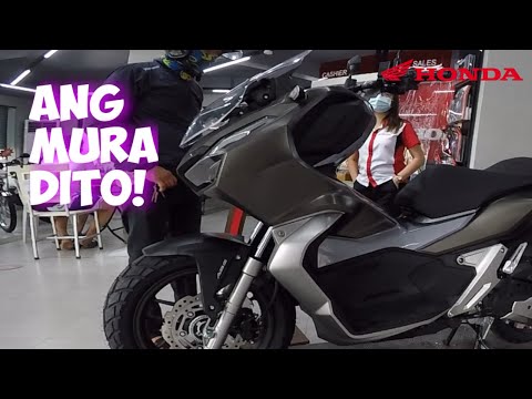 Honda Motorcycle Philippines Promo 09 21