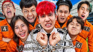 HI-END l เดือด!! ศึกตัดสินซ่อนแอบ กับ 6 เทพ YOUTUBER!! (Part.2/2)