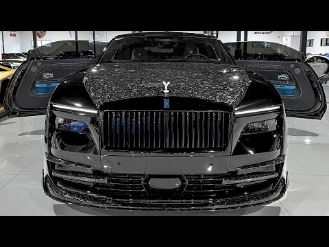 2025 Mansory Spectre - Gorgeous Project from Mansory