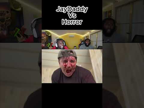 Horror Should Fear Him #jaydaddy #smokecountyjk #funny #shorts #youtubeshorts #viralvideo #comedy