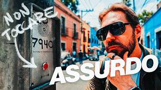 LA ASSURDA TECNOLOGIA DEL MESSICO!