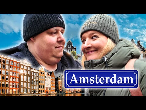 Amsterdam Street Food mit der Chefin! 🥩🌯