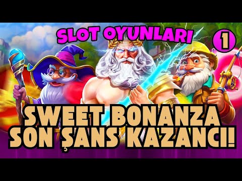 Sweet Bonanza'da EFSANE Strateji ile Büyük Kazanç!