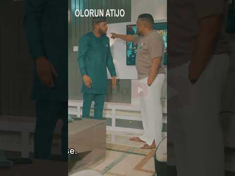 Olorun Atijo 2 Yoruba Movie 2025 | Official Trailer | Now Showing On Yorubaplus