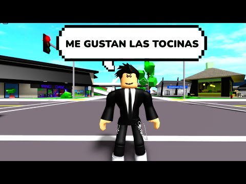 Mini Historias BBLLIN BLOX Brookhaven #10