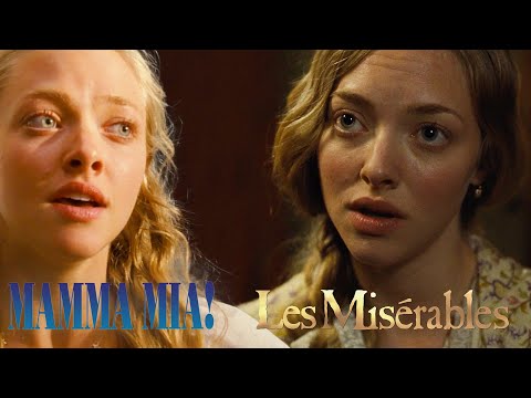 Amanda Seyfried in 2 Musical Movies | The Shows Must Go On!