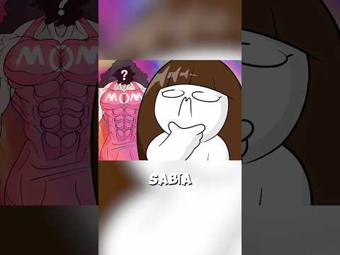 madre misteriosa#cartoon #shorts #anime