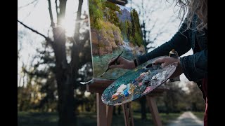 The Most Important Lesson You Will Ever Learn In Landscape Painting