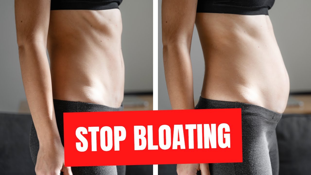 Do This Every Day And Say Goodbye To Bloating And Stomach Gas